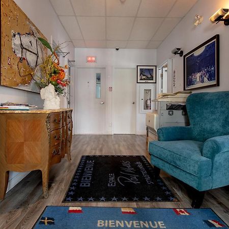 Auberge Internationale Espace Globetrotter Rimouski Eksteriør billede